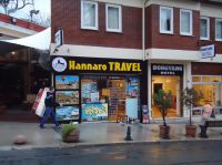 hannaro travel tabelasi sultanahmet